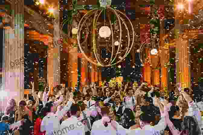 Guests Celebrating At A Wedding Reception The 57 Questions To Know BEFORE Planning Your Wedding: A Crystal Ball To Planning Your Perfect Wedding