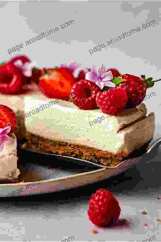 Healthy Raw Vegan Dessert With Nutrient Rich Ingredients 30 Raw Vegan Desserts