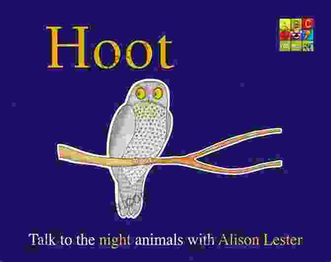 Hoot Talk To The Animals Board Hoot (Talk To The Animals) Board