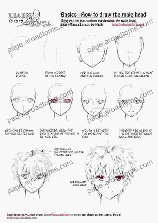 How To Draw Manga In Simple Steps Book Cover How To Draw: Manga: In Simple Steps