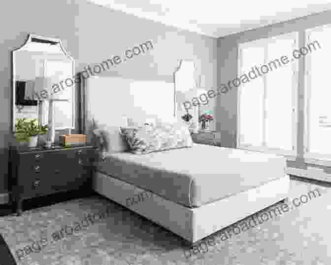 Image Of A Bedroom With A Soothing Blue And Green Color Palette Bedroom Design: KBB Mini Guides 2024