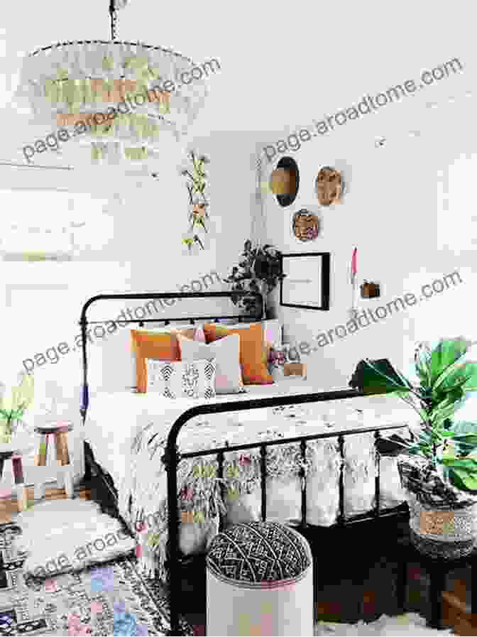 Image Of A Bedroom With Eclectic Decor And A Bohemian Flair Bedroom Design: KBB Mini Guides 2024