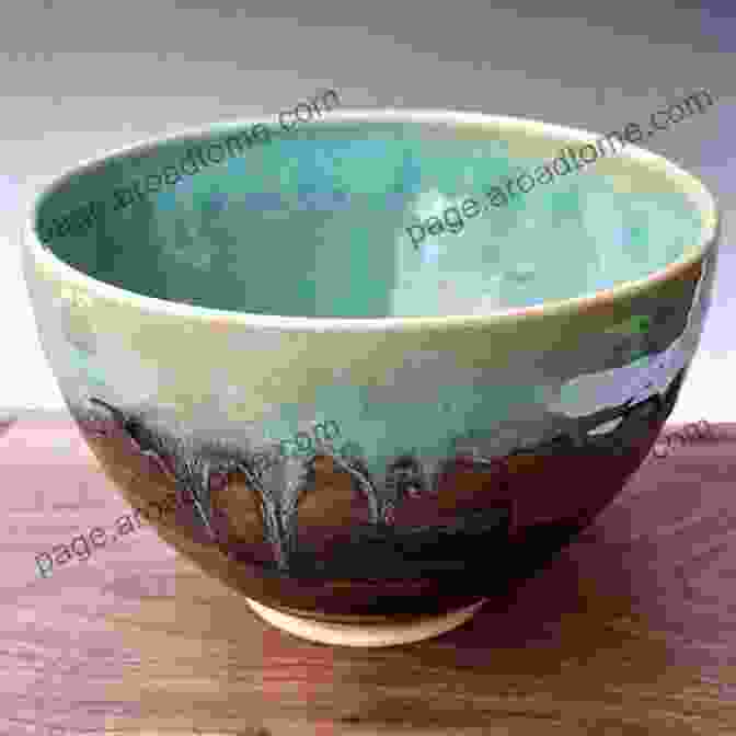 Image Of A Hand Built Ceramic Bowl DIY POTTERY GUIDE FOR BEGINNERS: Practical Guide To Start Pottery Work The First Steps For Beginners