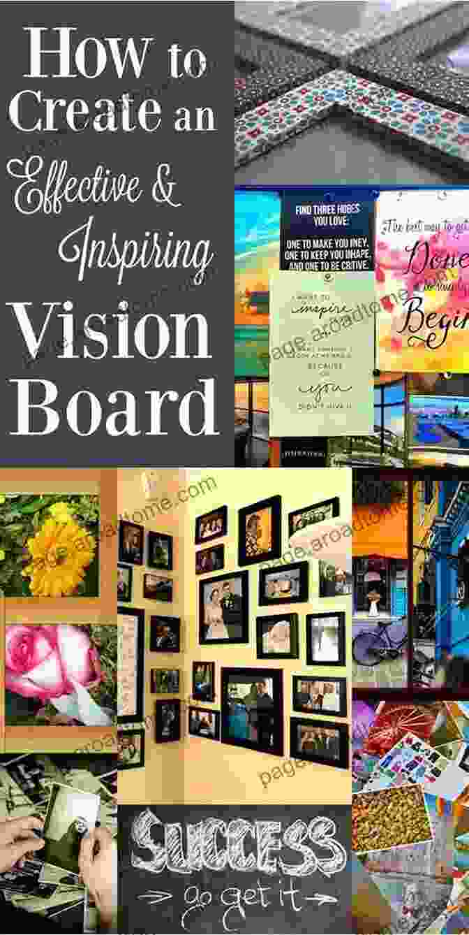 Image Of A Person Creating A Career Vision Board Unstoppable: Discover Your True Value Define Your Genius Zone And Drive Your Dream Career