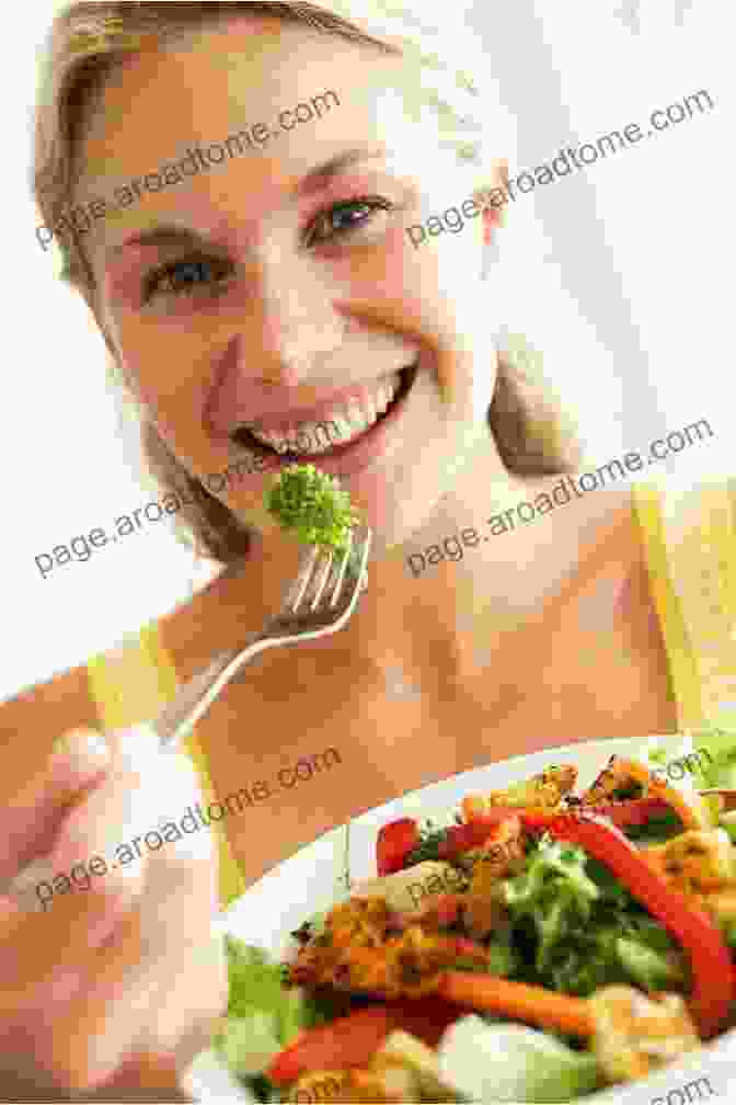 Image Of A Person Eating Healthy Food Autism And Asperger Syndrome: Preparing For Adulthood