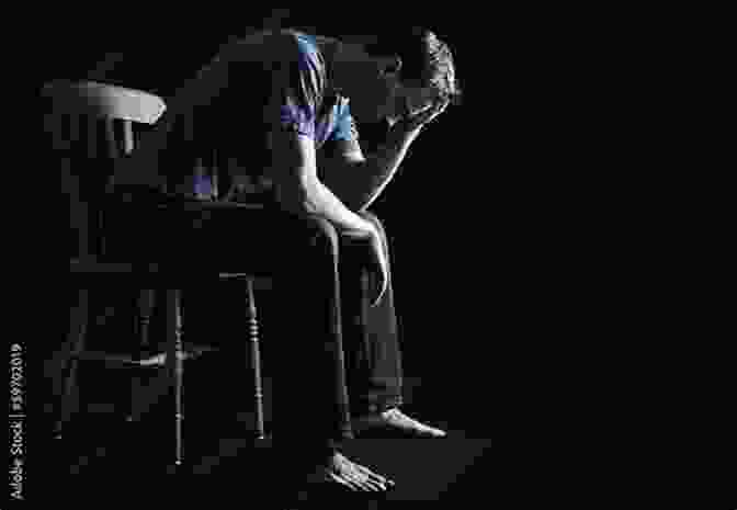 Image Of A Person Feeling Depressed Sitting Alone In A Dark Room BIPOLAR DISFree Download: 7 Ways To Treat Depressive Episodes