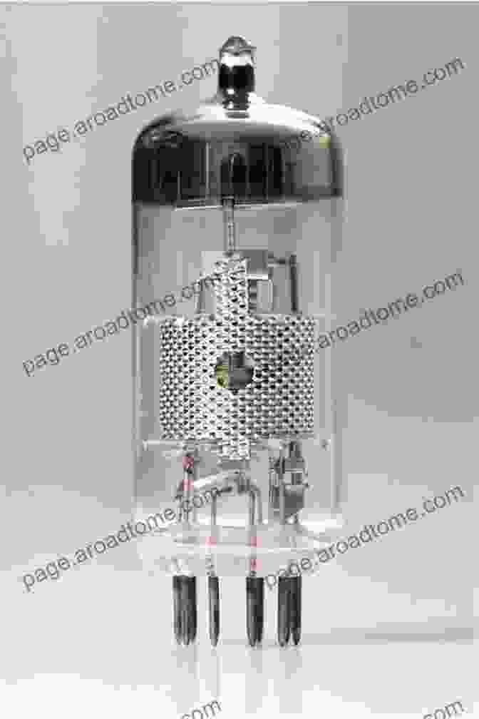 Image Of A Vacuum Tube, A Crucial Component In The Development Of Electronic Telecommunications Chaotic Electronics In Telecommunications Paul E Ceruzzi