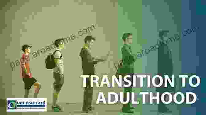 Image Of A Young Adult Navigating The Transition To Adulthood Autism And Asperger Syndrome: Preparing For Adulthood