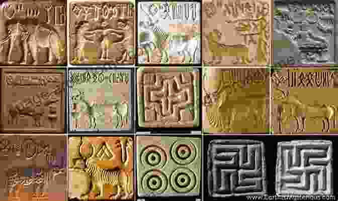 Indus Valley Civilization Seals A Study Of The Indus Signs: History Of The Indian Subcontinent