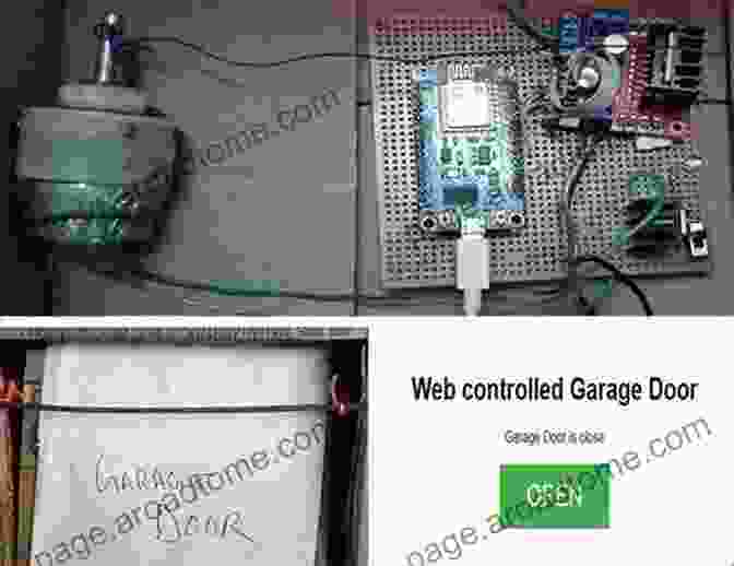 IoT Powered Garage Door Opener Give Yourself IoT Super Powers: Build An IoT Powered Garage Opener (CoolTinkerMan 1)