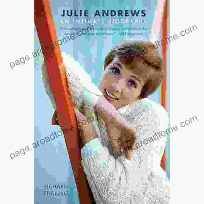 Julie Andrews An Intimate Biography Book Cover Julie Andrews: An Intimate Biography