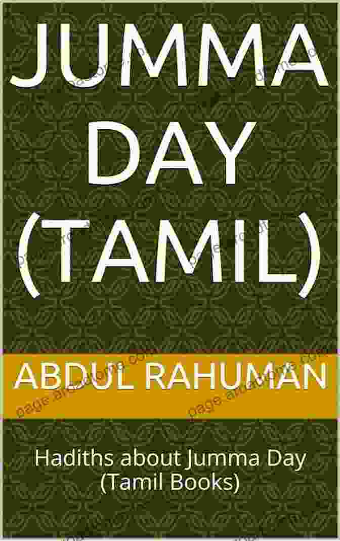 Jumma Day Blessings Jumma Day (Tamil): Hadiths About Jumma Day (Tamil Books)