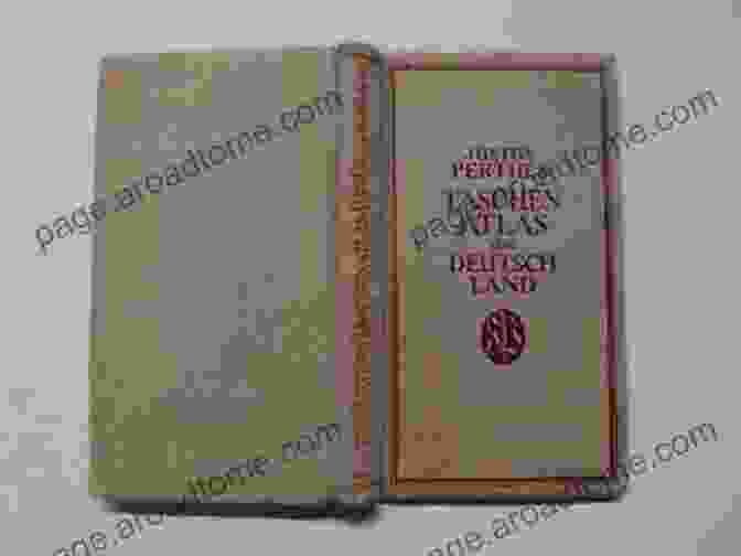 Justus Perthes Taschen Atlas Von Deutschland Traveler Justus Perthes Taschen Atlas Von Deutschland