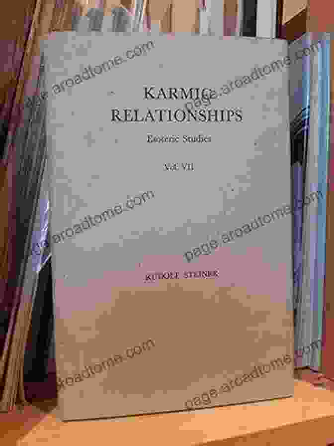 Karmic Relationships Volume Esoteric Studies Book Cover Karmic Relationships: Volume 3: Esoteric Studies