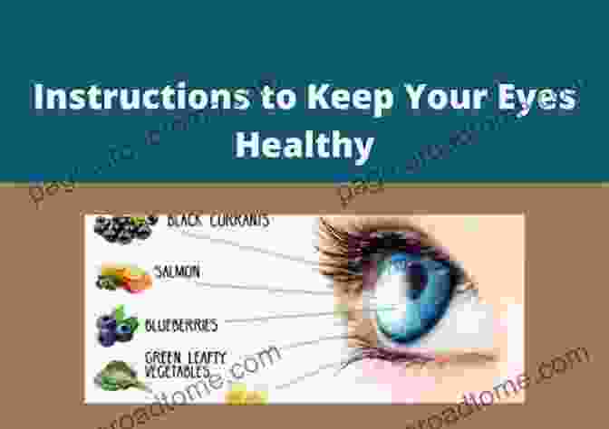 Keep Your Eyes Healthy Book Cover Keep Your Eyes Healthy Pascal Barbey