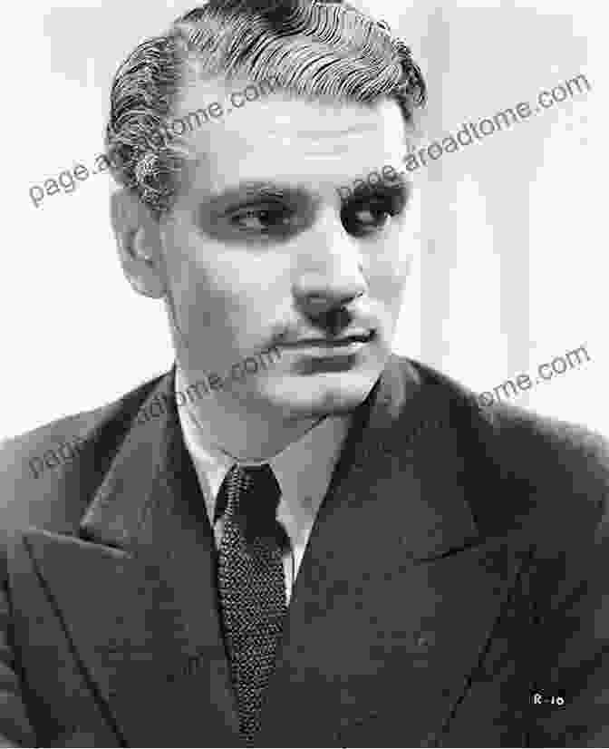 Laurence Olivier, The Renowned British Actor And Director, Whose Unforgettable Performances In Hamlet And Other Shakespearean Plays Cemented His Legacy Women In The Arts In The Belle Epoque: Essays On Influential Artists Writers And Performers