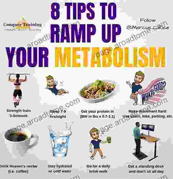 List Of Factors That Can Slow Down Metabolism Turn Up The Heat: Unlock The Fat Burning Power Of Your Metabolism