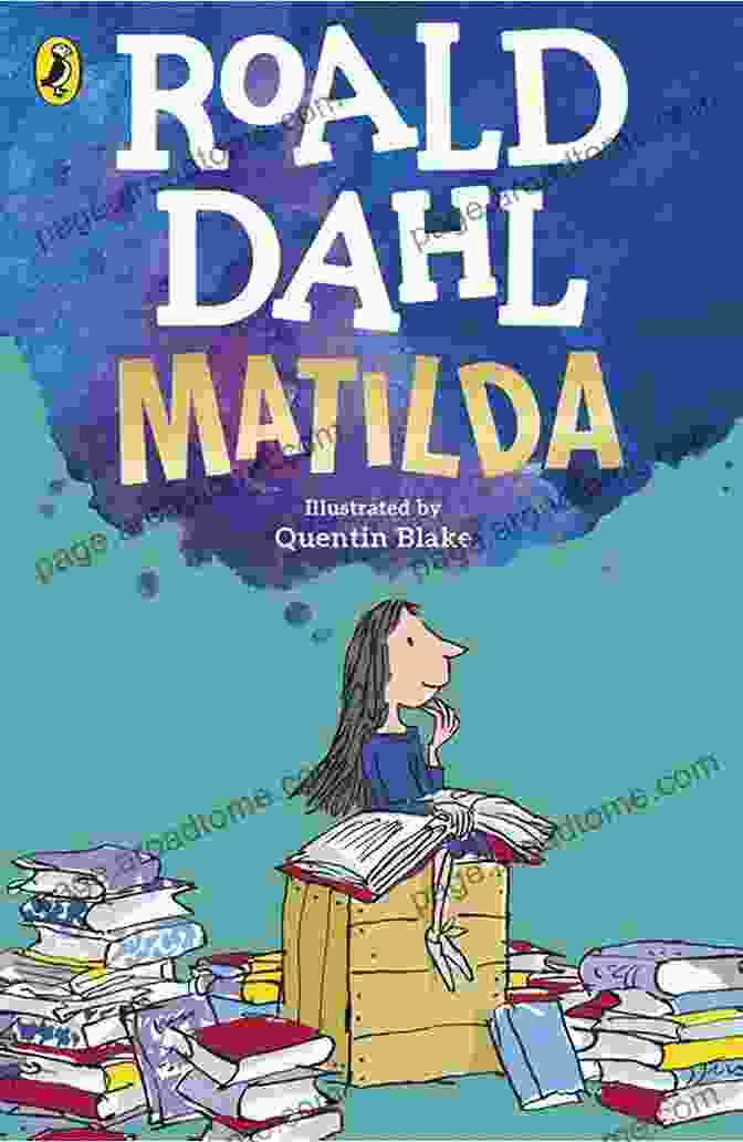 Matilda Roald Dahl 123 Roald Dahl