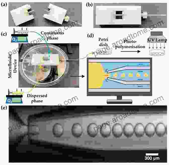 Microfluidic Fabrication Of Microscale Hydrogels Biofabrication: Chapter 4 Fabrication Of Microscale Hydrogels For Tissue Engineering Applications (Micro And Nano Technologies)