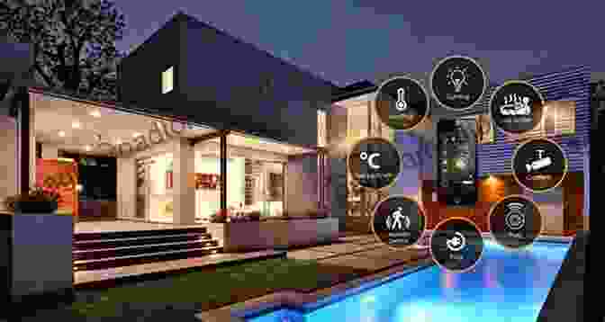 Modern Home With Smart Technology Features Residential Landscape Architecture: Design Process For The Private Residence (2 Downloads) (What S New In Trades Technology)