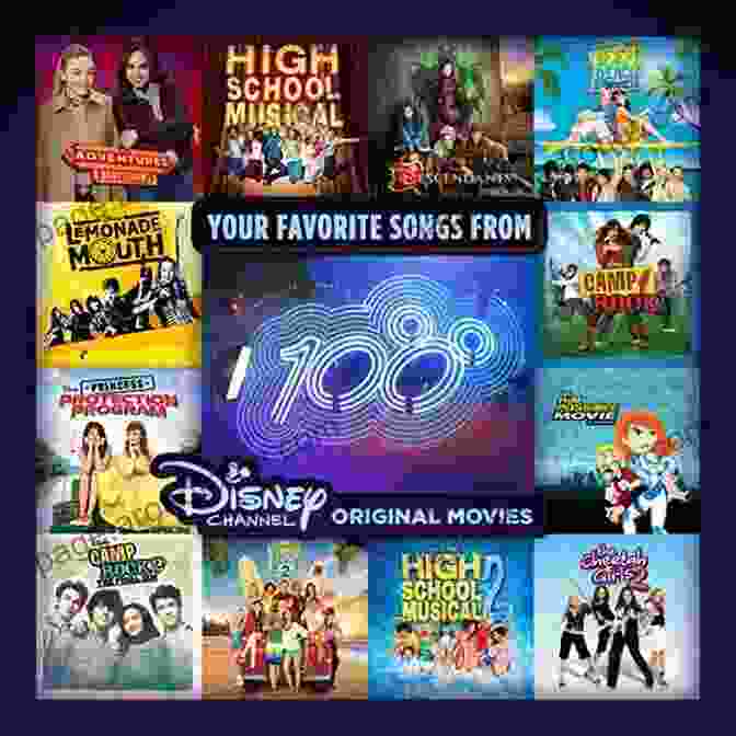 Music From The Disney Channel Original Movie Soundtrack Album Descendants 3 Songbook: Music From The Disney Channel Original Movie