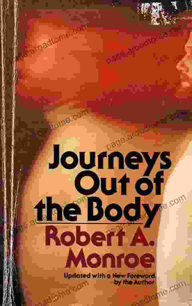 My Out Of Body Explorations With Robert Monroe Book Cover Cosmic Journeys: My Out Of Body Explorations With Robert A Monroe