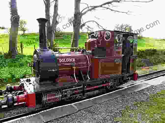 Narrow Gauge Railway In Wales The Welshpool Llanfair Light Railway: The Story Of A Welsh Rural Byway (Narrow Gauge Railways)