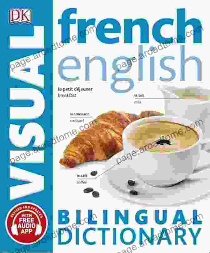 New Bilingual Visual Dictionary English French French Edition Cover New Bilingual Visual Dictionary (English French) (French Edition)