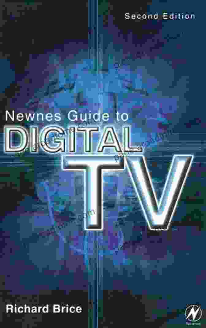 Newnes Guide To Digital Tv Book Cover Newnes Guide To Digital TV