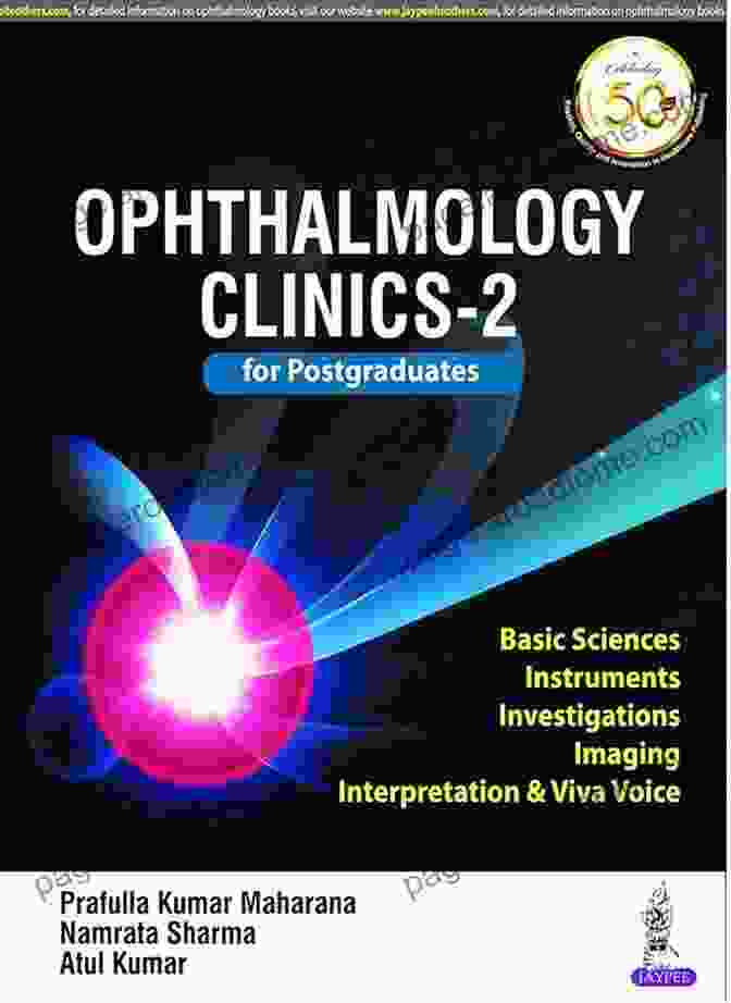 Ophthalmology Clinics For Postgraduates Book Cover Ophthalmology Clinics For Postgraduates Prafulla Kumar Maharana