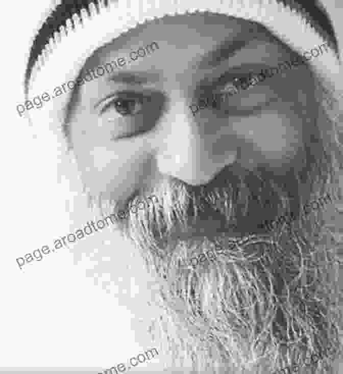 Osho, A Renowned Spiritual Master, Gazing Serenely Into The Distance The Empty Boat: Encounters With Nothingness (OSHO Classics)