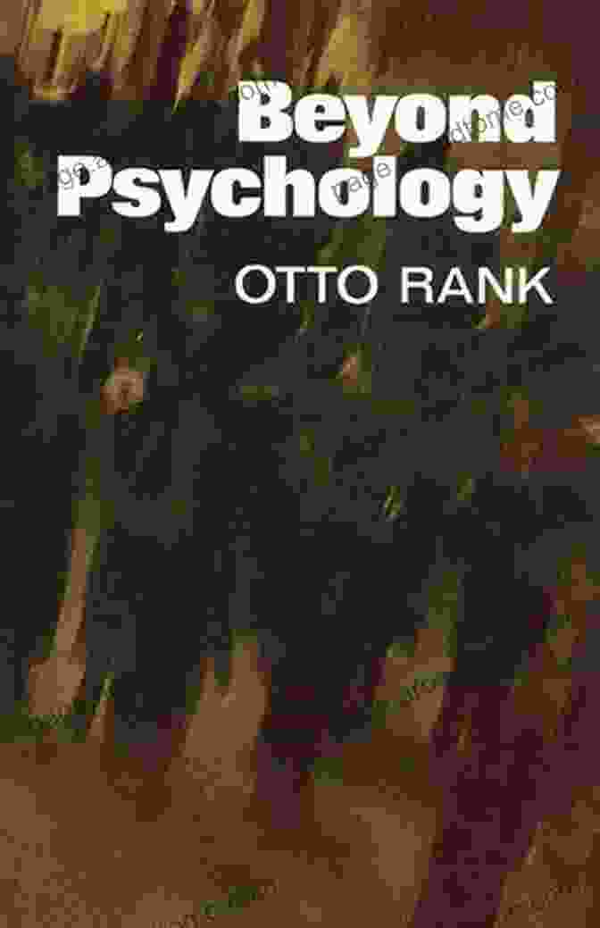 Otto Rank, Beyond Psychology Book Cover Beyond Psychology Otto Rank