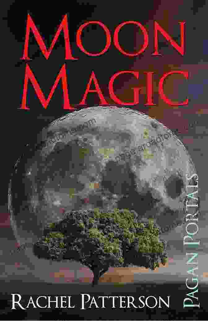 Pagan Portals Moon Magic Book Cover Pagan Portals Moon Magic