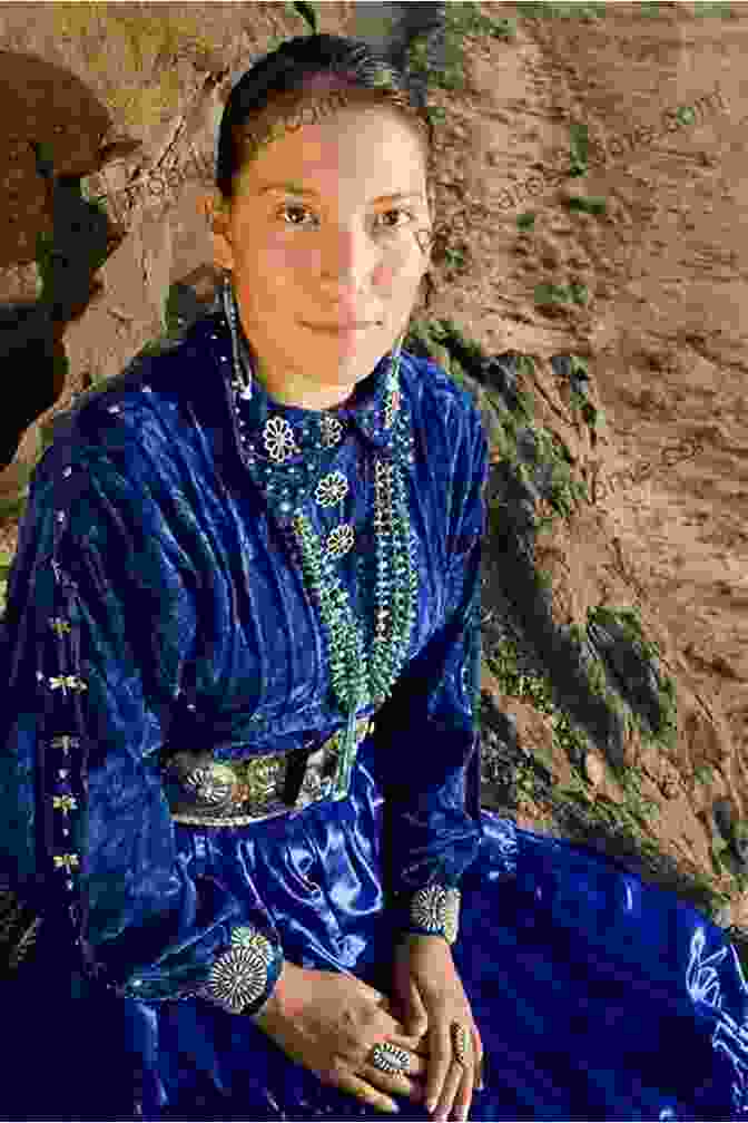 Photo Of A Navajo Woman A Little Bit Of Arizona: Volume 44