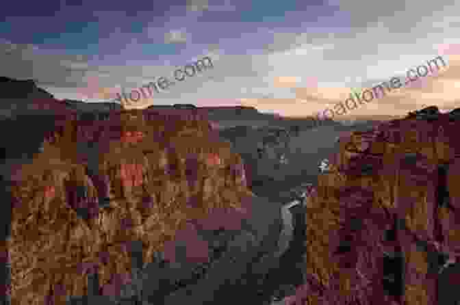 Photo Of The Grand Canyon A Little Bit Of Arizona: Volume 44