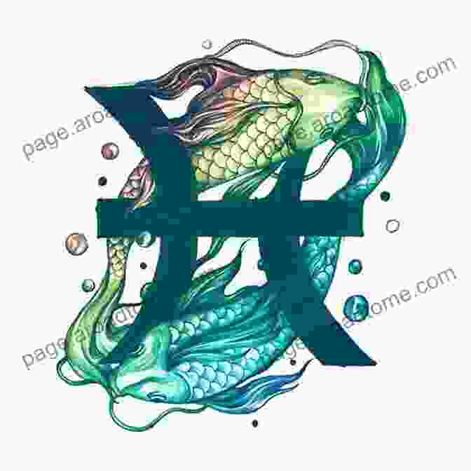 Pisces Zodiac Sign Illustration Taurus: The Ultimate Guide To An Amazing Zodiac Sign In Astrology (Zodiac Signs 12)