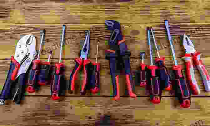 Pliers Are A Versatile Tool That Can Be Used For A Variety Of Tasks, Such As Gripping, Cutting, And Bending Wire. The Basic Toolkit 15 Household Tools Every Wise Homeowners Must Have