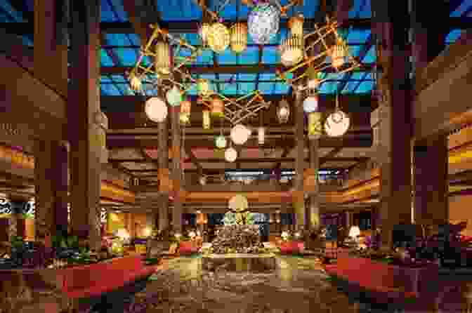 Polynesian Village Resort At Walt Disney World The Walt Disney World: How To Apply The Lessons And Magic Of Walt Disney To Your Organization: What Makes Disney So Different