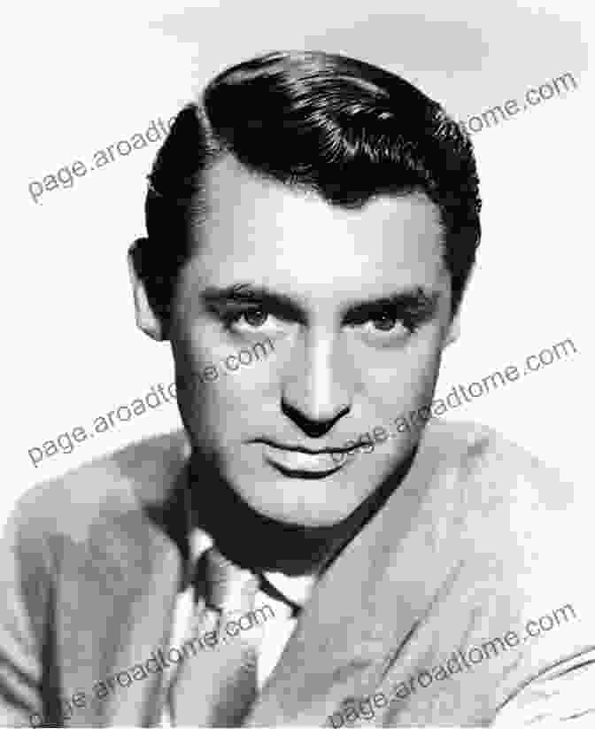 Portrait Of Cary Grant In The 1940s, Capturing His Effortless Elegance And Debonair Style. City Of Nets: A Portrait Of Hollywood In The 1940 S