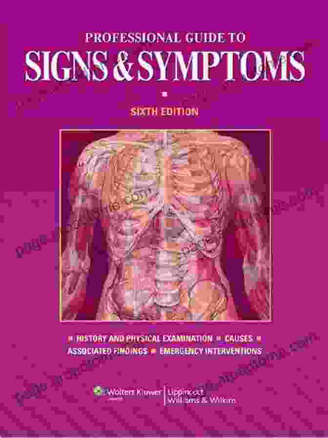 Professional Guide To Signs And Symptoms Cover Professional Guide To Signs And Symptoms (Professional Guide Series)