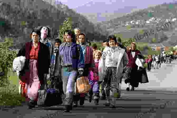 Refugees Fleeing The Balkan Wars War In The Balkans: An Encyclopedic History From The Fall Of The Ottoman Empire To The Breakup Of Yugoslavia