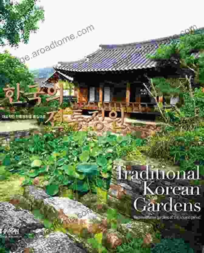 Representative Gardens Of The Joseon Period Book Cover Traditional Korean Gardens: Representative Gardens Of The Joseon Period