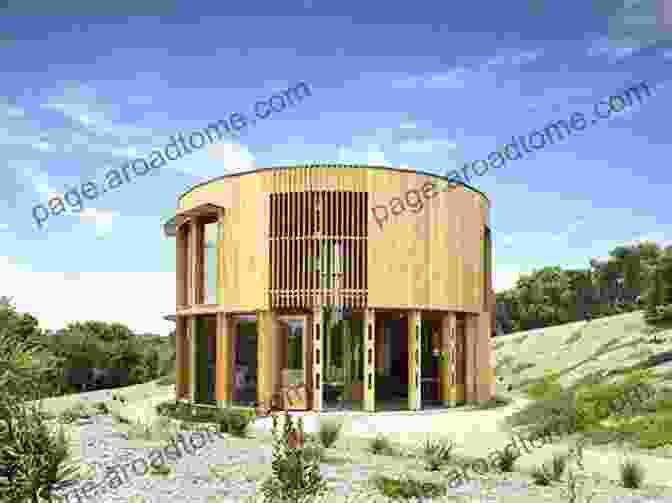 Round Home Connection With Nature Round Home House Plans Living 970 Sq Feet Or 90 M2 2 Bedroom Granny Flat Small Home Design: Full Architectural Concept Home Plans Includes Detailed Se Plans (2 Bedroom House Plans 170)