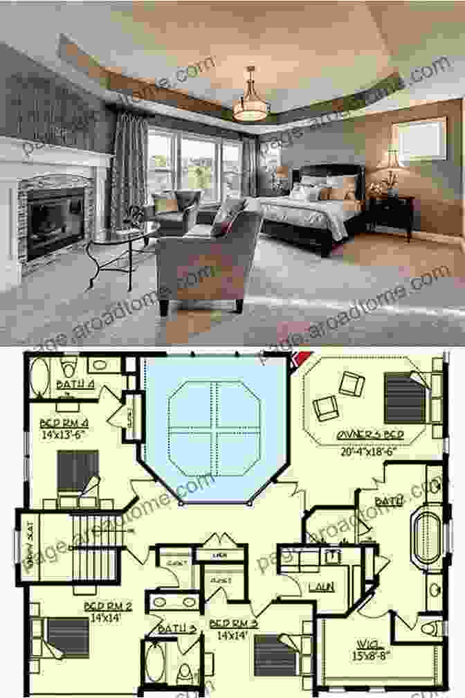 Round Home Customization Round Home House Plans Living 970 Sq Feet Or 90 M2 2 Bedroom Granny Flat Small Home Design: Full Architectural Concept Home Plans Includes Detailed Se Plans (2 Bedroom House Plans 170)