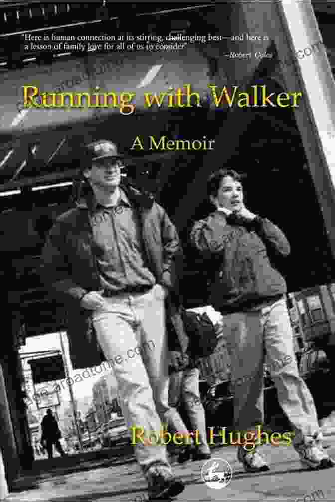 Running With Walker Book Cover Running With Walker: A Memoir