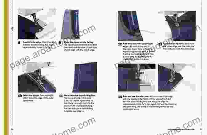 Sewing Jeans The Complete Step By Step Guide Sewing Jeans: The Complete Step By Step Guide