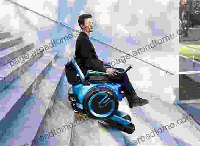 Smart Wheelchair With Advanced Features The Illustrated Guide To Assistive Technology Devices: Tools And Gadgets For Living Independently