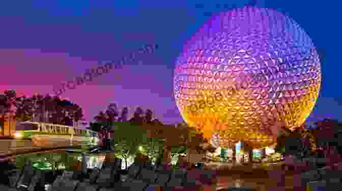 Spaceship Earth At Epcot The Walt Disney World: How To Apply The Lessons And Magic Of Walt Disney To Your Organization: What Makes Disney So Different