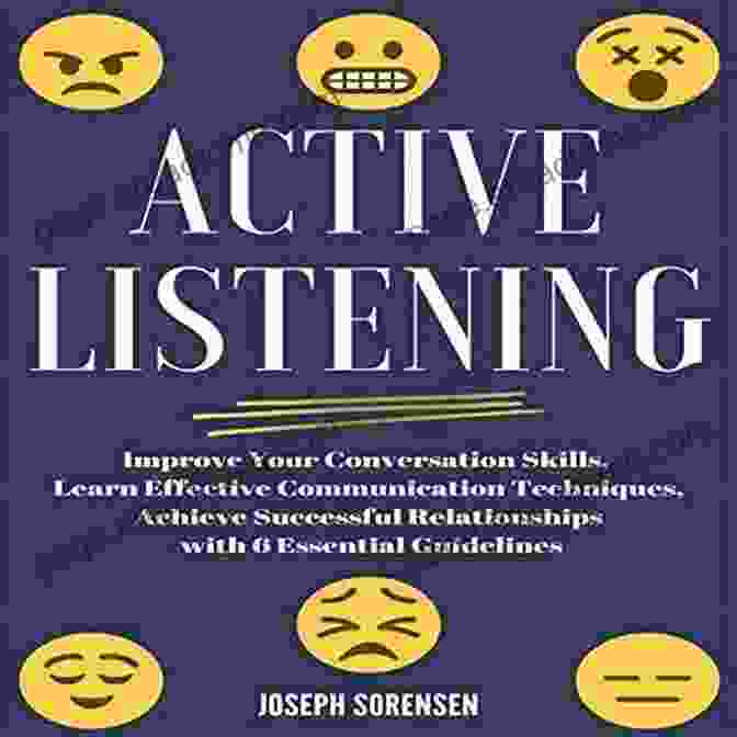 Stacy Kaiser's 'The Wisdom Of Listening' Teaches The Power Of Active Listening To Improve Communication And Relationships. The Wisdom Of Listening Stacy Kaiser