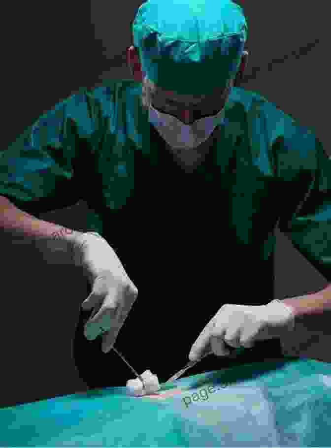 Surgeon Performing A Pericardial Window Procedure The Matter Of The Heart: A History Of The Heart In Eleven Operations